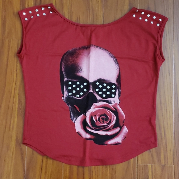 Jersy New Design Top - Picture 2 of 3